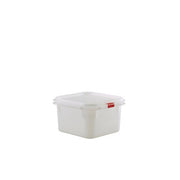 GenWare Polypropylene Container GN 1/6 100mm - BESPOKE 77