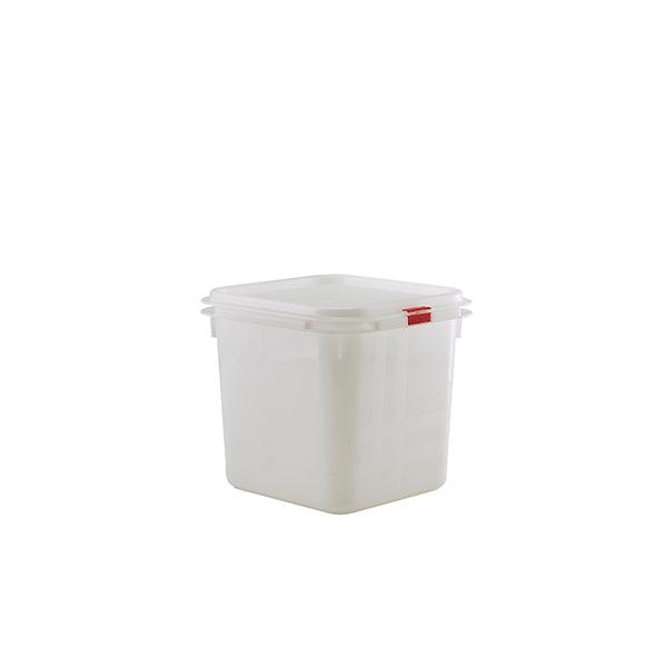 GenWare Polypropylene Container GN 1/6 150mm - BESPOKE 77