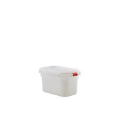 GenWare Polypropylene Container GN 1/9 100mm - BESPOKE 77