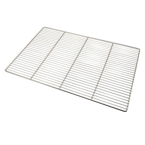 Genware Heavy Duty S/St Oven Grid 60 x 40cm - BESPOKE 77