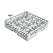 Genware 16 Comp Glass Rack With 4 Extenders - BESPOKE 77