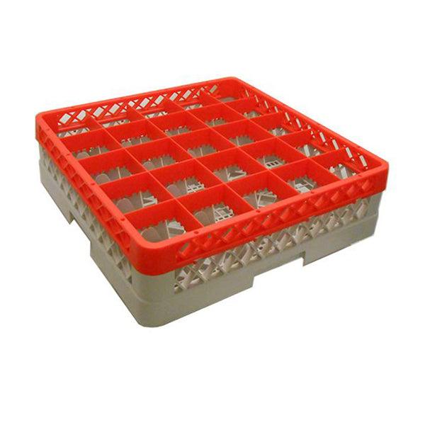 Genware 25 Comp Glass Rack With 1 Extender - BESPOKE 77