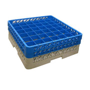 Genware 49 Comp Glass Rack With 2 Extenders - BESPOKE 77