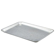 Galvanised Steel Tray 37x26.5x2cm - BESPOKE 77