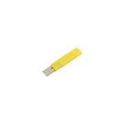 Pack of spare 100mm grill scraper blades