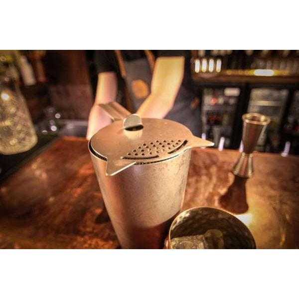 Vintage Premium Hawthorne Strainer - BESPOKE 77