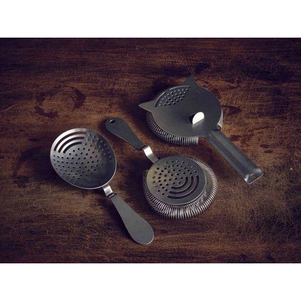 Vintage Sprung Premium Julep Strainer - BESPOKE 77
