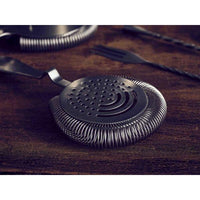 Vintage Sprung Premium Julep Strainer - BESPOKE 77
