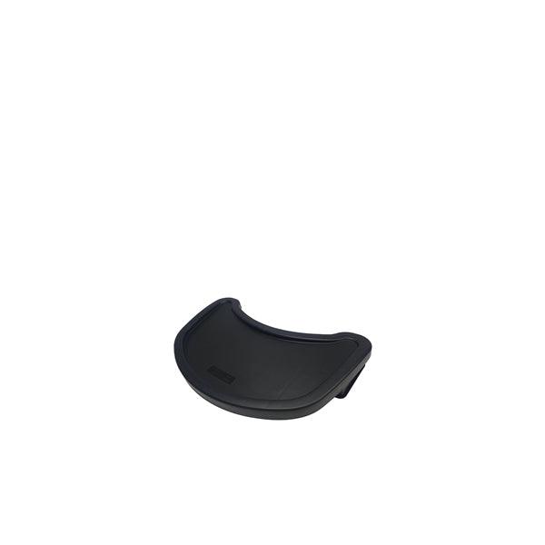 GenWare Black PP High Chair Tray - BESPOKE 77