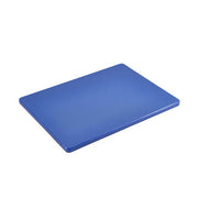 GenWare Blue High Density Chopping Board 18 x 12 x 0.5" - BESPOKE 77