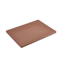GenWare Brown High Density Chopping Board 18 x 12 x 0.5" - BESPOKE 77