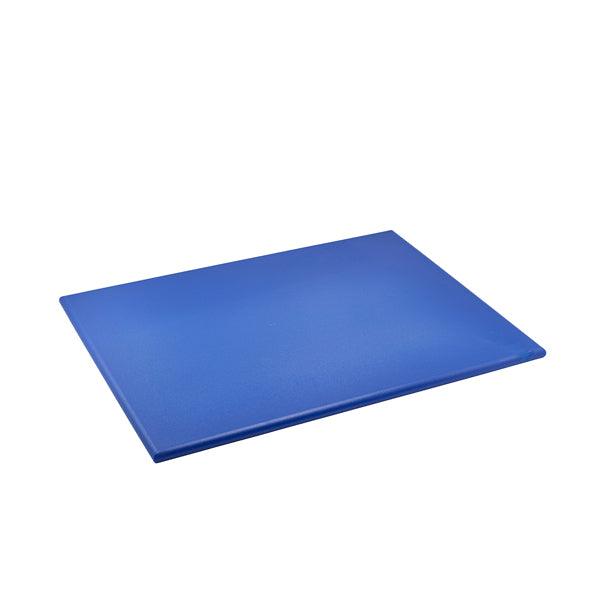 GenWare Blue High Density Chopping Board 18 x 24 x 0.75" - BESPOKE 77
