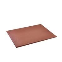 GenWare Brown High Density Chopping Board 18 x 24 x 0.75" - BESPOKE 77