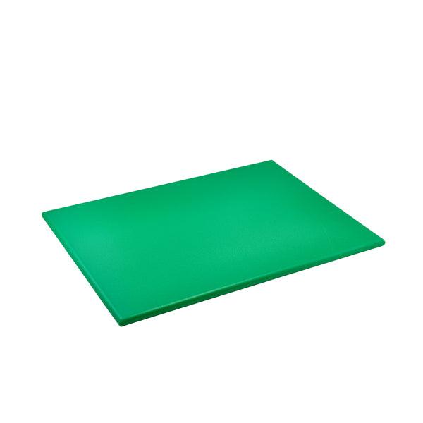 GenWare Green High Density Chopping Board 18 x 24 x 0.75" - BESPOKE 77