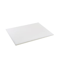 GenWare White High Density Chopping Board 18 x 24 x 0.75" - BESPOKE 77