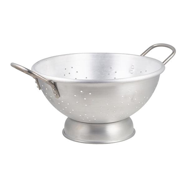 Aluminium Heavy Duty Colander 16.5L 42 x 21cm - BESPOKE 77