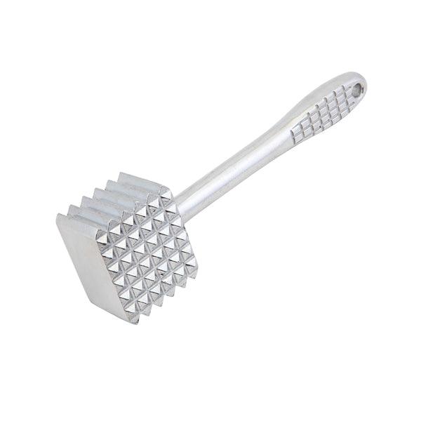 Heavy Duty Alum. Meat Tenderiser 24cm / 550G - BESPOKE 77