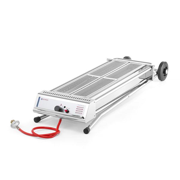 Hendi Xenon Pro Barbecue - BESPOKE 77