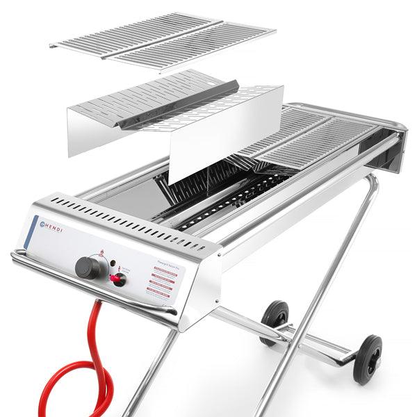 Hendi Xenon Pro Barbecue - BESPOKE 77