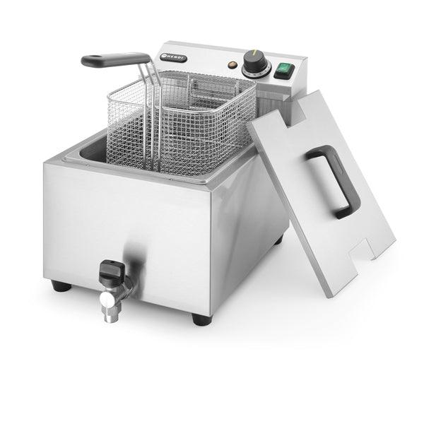 Hendi Mastercook Single Tank Electric Fryer 8L - BESPOKE 77