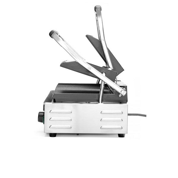 Hendi Double Ribbed Top Contact Grill - BESPOKE 77