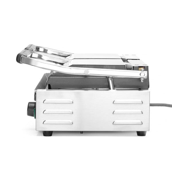 Hendi Double Ribbed Top Contact Grill - BESPOKE 77