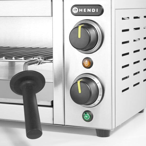 Hendi Salamander Grill - BESPOKE 77