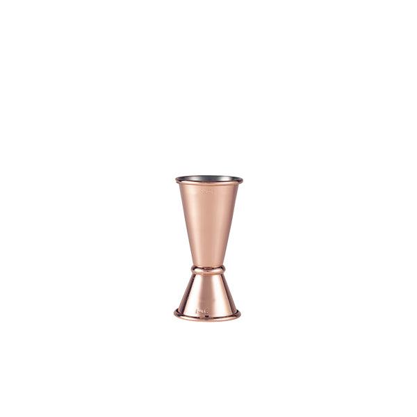 Copper Jigger 20/40ml - BESPOKE 77