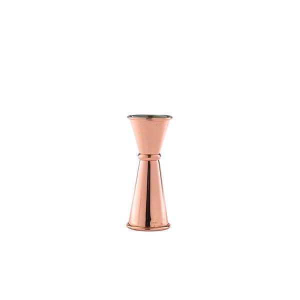 Copper Jigger 25/50ml - BESPOKE 77