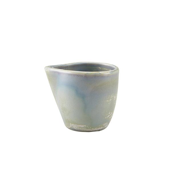 Terra Porcelain Seafoam Jug 9cl/3oz - BESPOKE 77