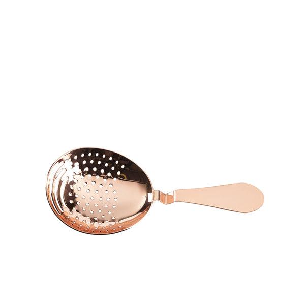 Copper Premium Julep Strainer - BESPOKE 77