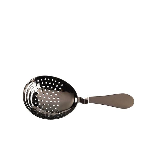 Gun Metal Premium Julep Strainer - BESPOKE 77