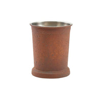 GenWare Rust Effect Julep Cup 38.5cl/13.5oz - BESPOKE 77