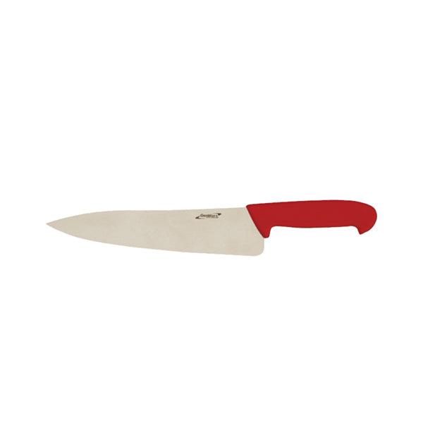 Genware 10'' Chef Knife Red - BESPOKE 77