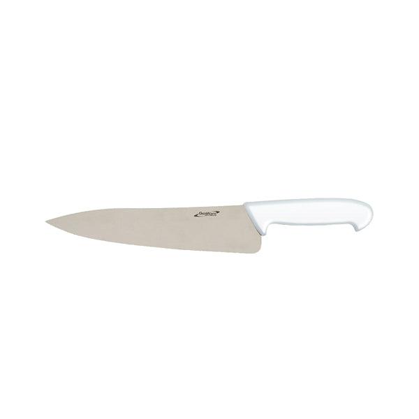 Genware 10'' Chef Knife White - BESPOKE 77