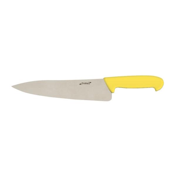 Genware 6'' Chef Knife Yellow - BESPOKE 77