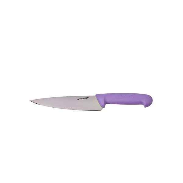 Genware 8'' Chef Knife Purple - BESPOKE 77