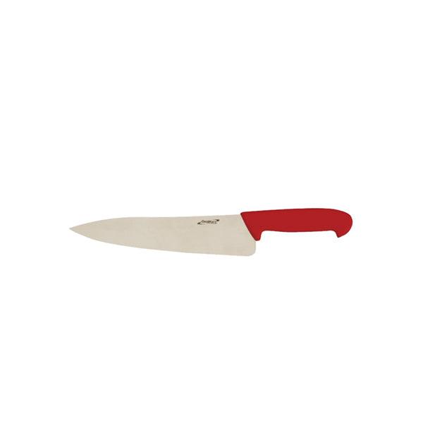 Genware 8'' Chef Knife Red - BESPOKE 77