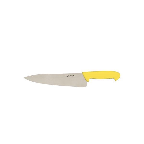 Genware 8'' Chef Knife Yellow - BESPOKE 77