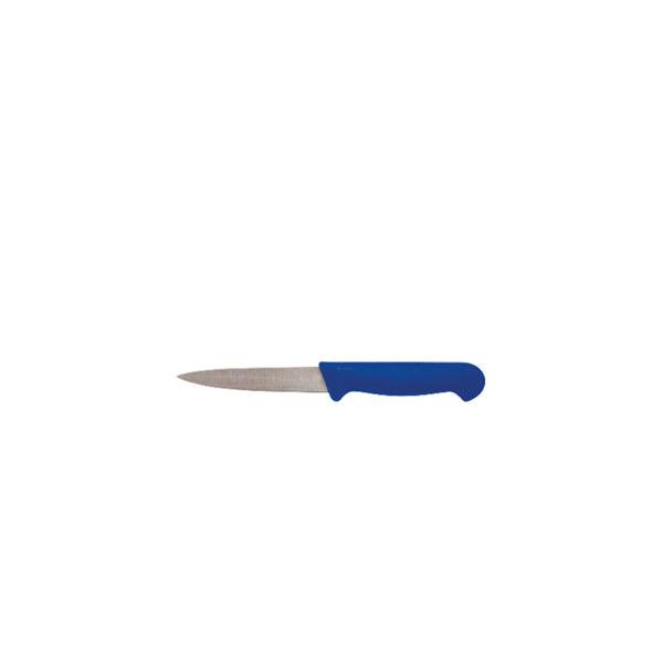 Genware 4" Vegetable Knife Blue - BESPOKE 77
