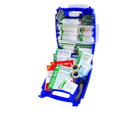 Blue Evolution Plus Catering First Aid Kit BS8599 Medium - BESPOKE 77