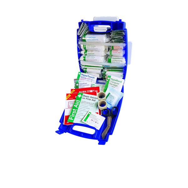 Blue Evolution Plus Catering First Aid Kit BS8599 Small - BESPOKE 77