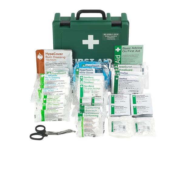 Economy Catering First Aid Kit Medium - BESPOKE 77