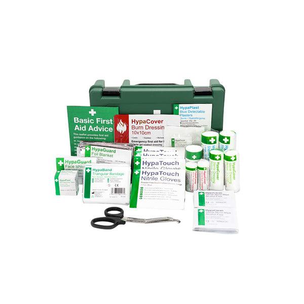 Economy Catering First Aid Kit Small - BESPOKE 77