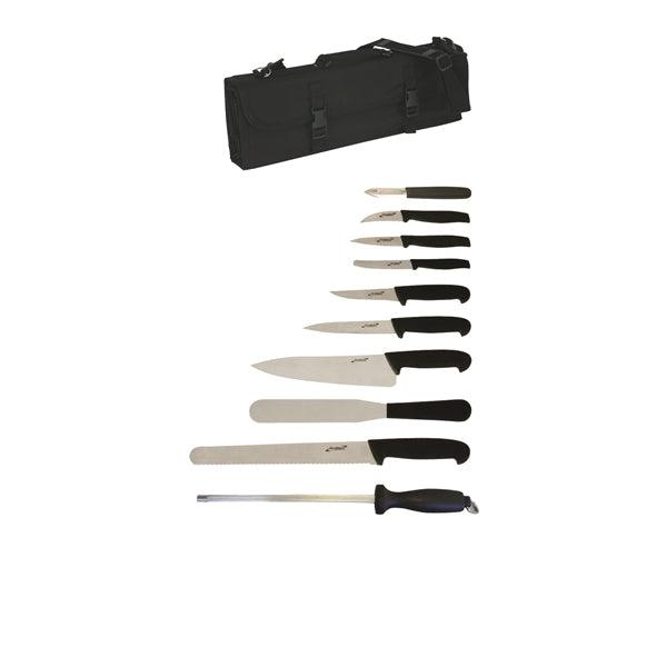 10 Piece Knife Set + Knife Case - BESPOKE 77