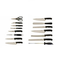 15 Piece Knife Set + Knife Case - BESPOKE 77