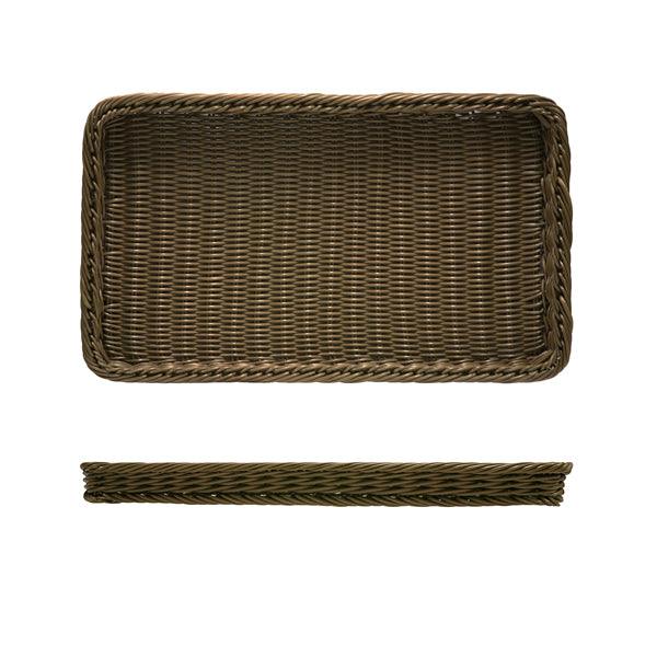 Polywicker GN1/1 Tray 53 x 32.5 x 4cm - BESPOKE 77