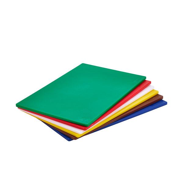 GenWare Low Density Chopping Board Set 18 x 12 x 0.5" - BESPOKE 77