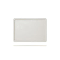 White Tokyo Melamine Salad Box Lid - BESPOKE 77