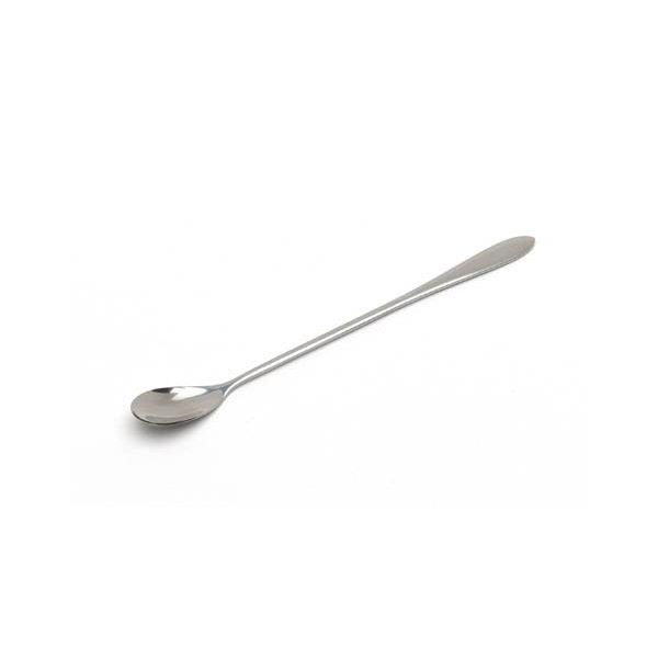 Latte Spoon 7" Polished S/St. (Dozens) - BESPOKE 77